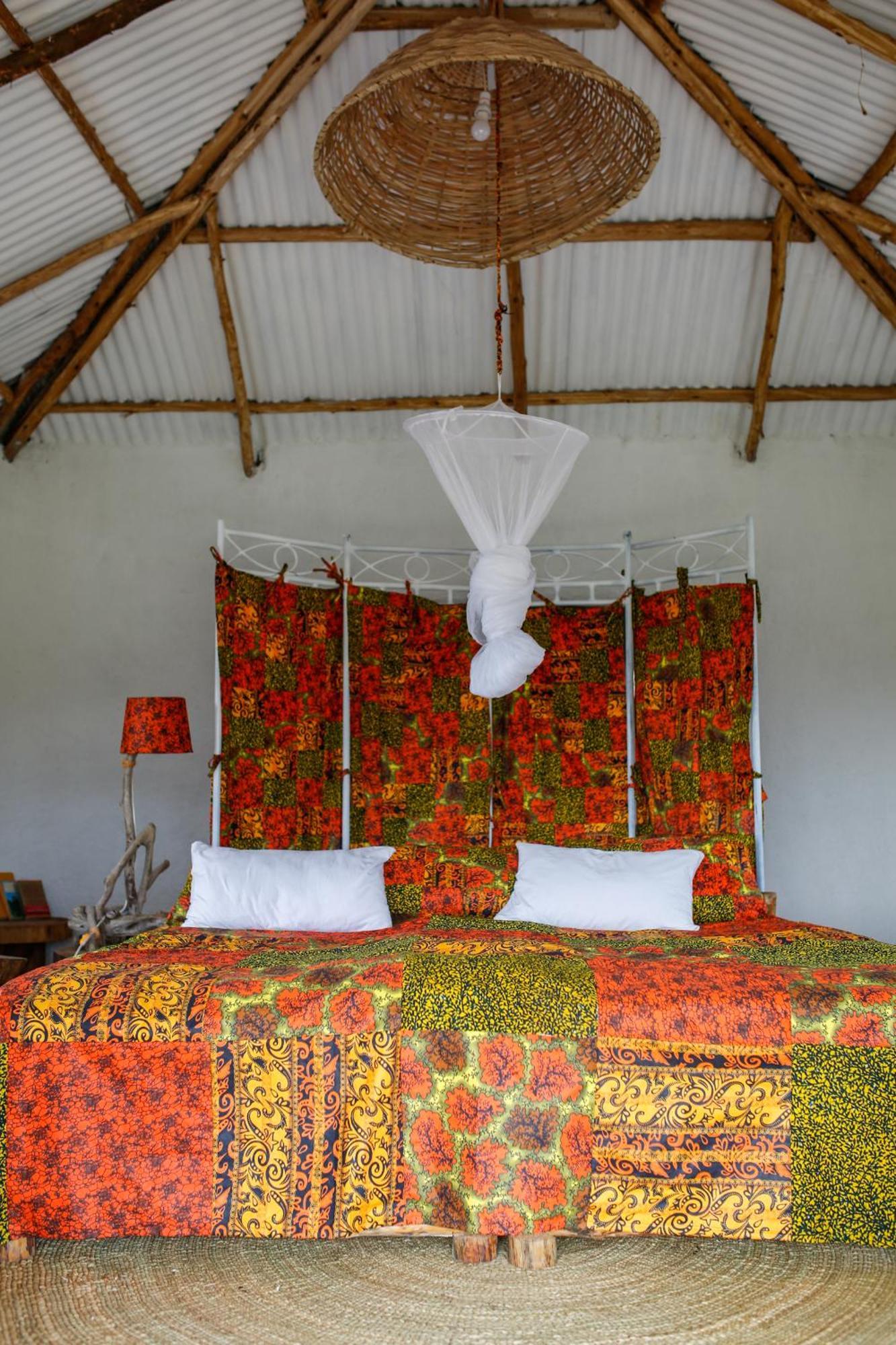 Hillside Retreat - Africa Amini Life Villa Usa River Eksteriør billede
