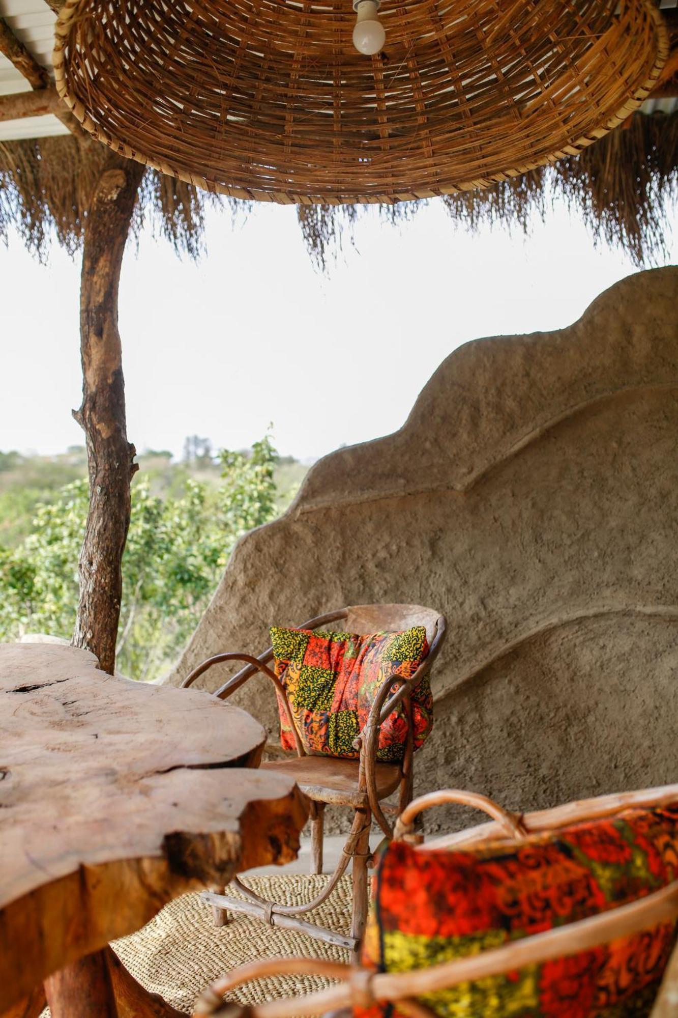 Hillside Retreat - Africa Amini Life Villa Usa River Eksteriør billede