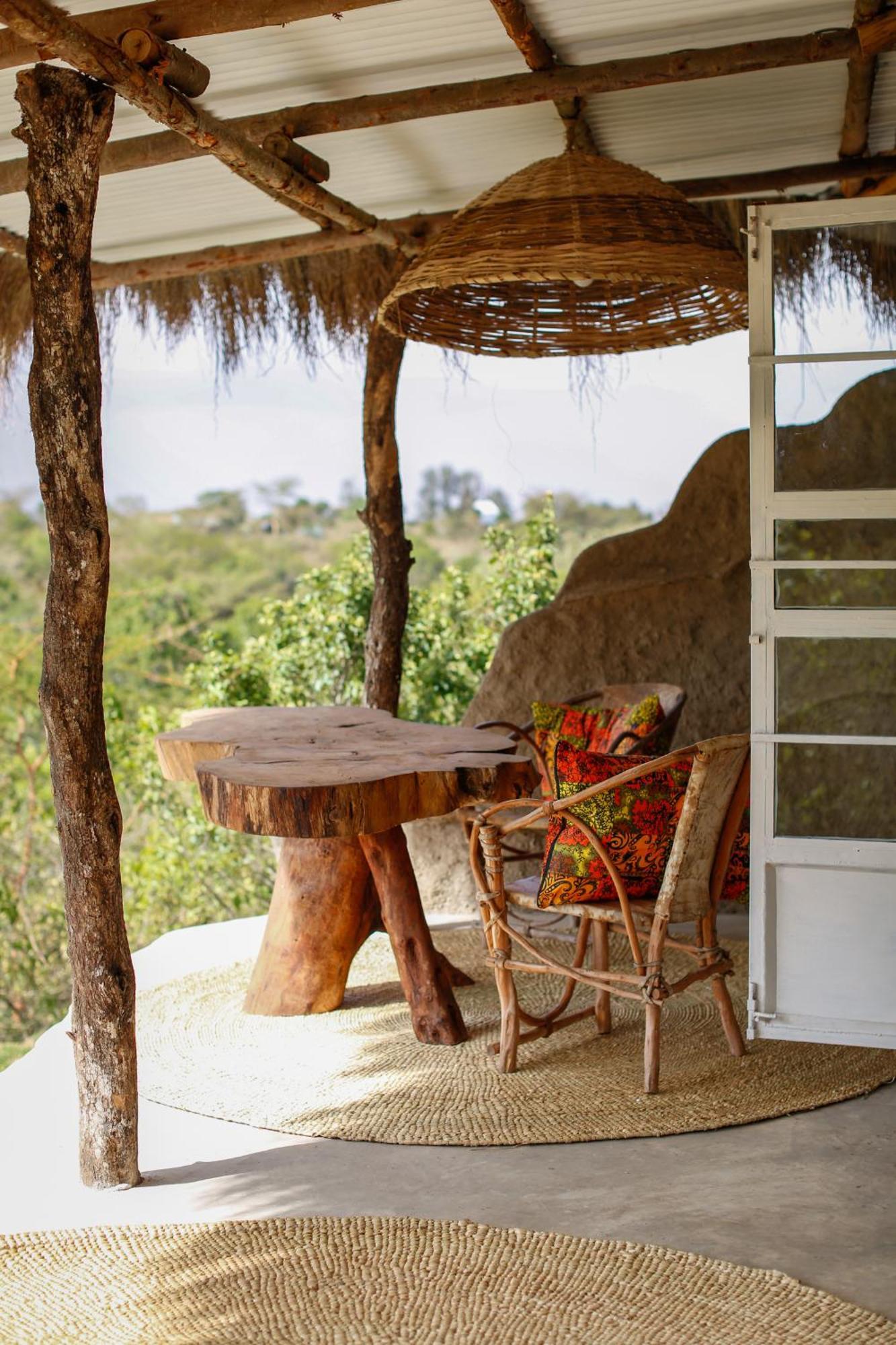 Hillside Retreat - Africa Amini Life Villa Usa River Eksteriør billede