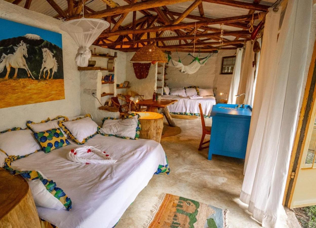 Hillside Retreat - Africa Amini Life Villa Usa River Eksteriør billede
