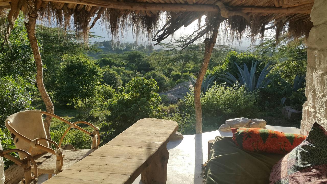 Hillside Retreat - Africa Amini Life Villa Usa River Eksteriør billede
