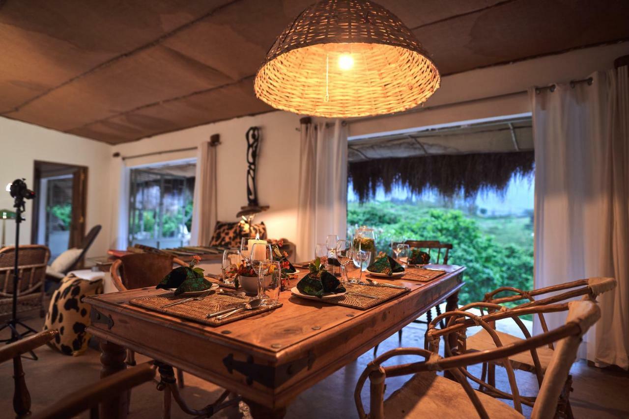 Hillside Retreat - Africa Amini Life Villa Usa River Eksteriør billede