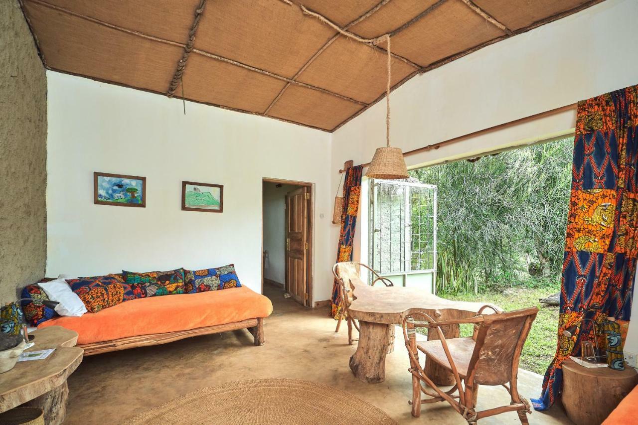 Hillside Retreat - Africa Amini Life Villa Usa River Eksteriør billede
