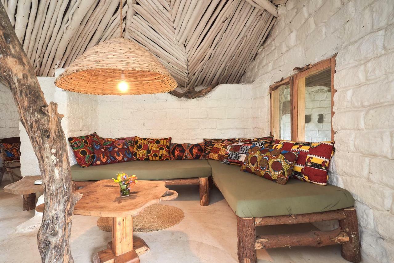 Hillside Retreat - Africa Amini Life Villa Usa River Eksteriør billede