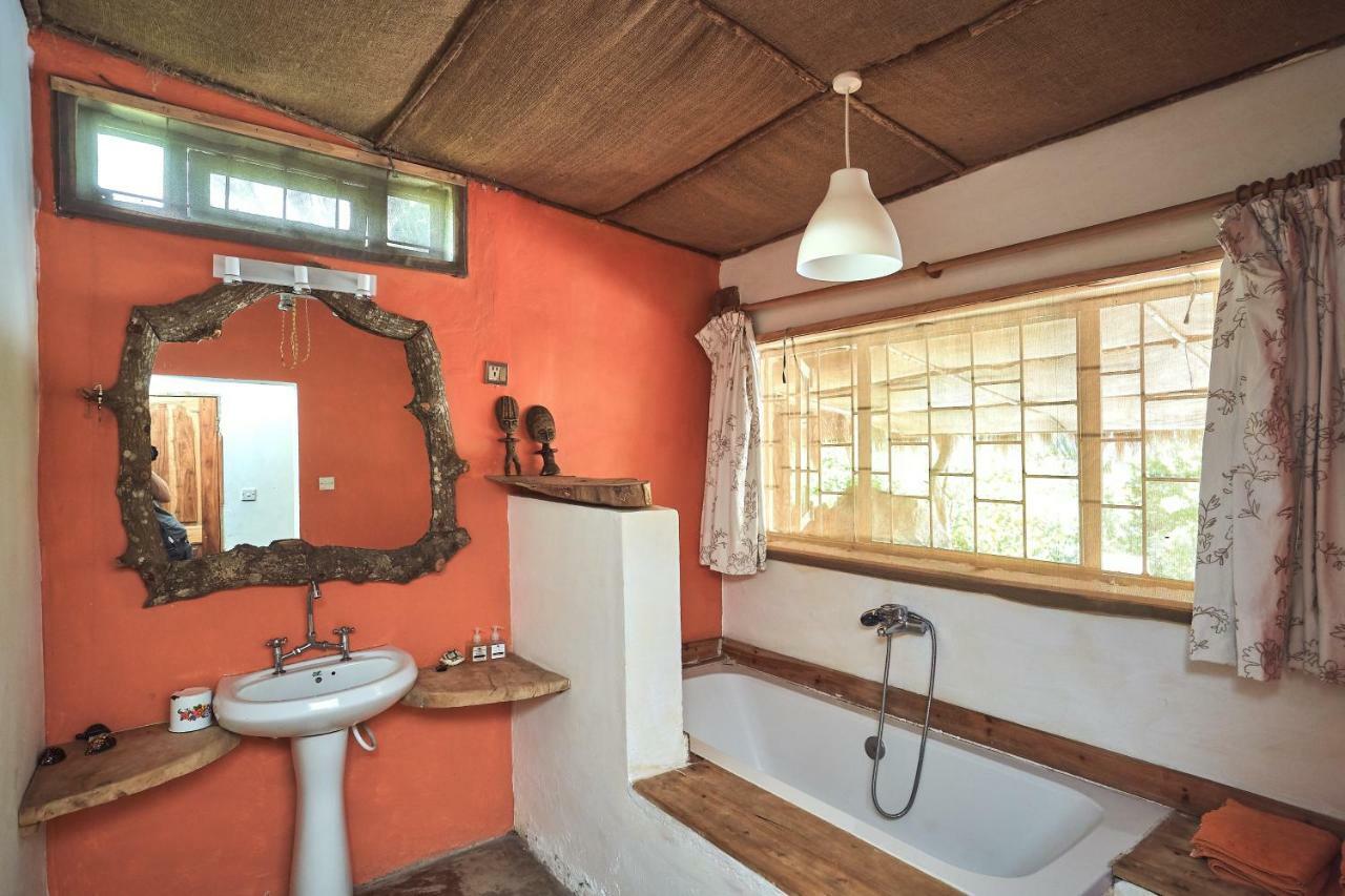 Hillside Retreat - Africa Amini Life Villa Usa River Eksteriør billede